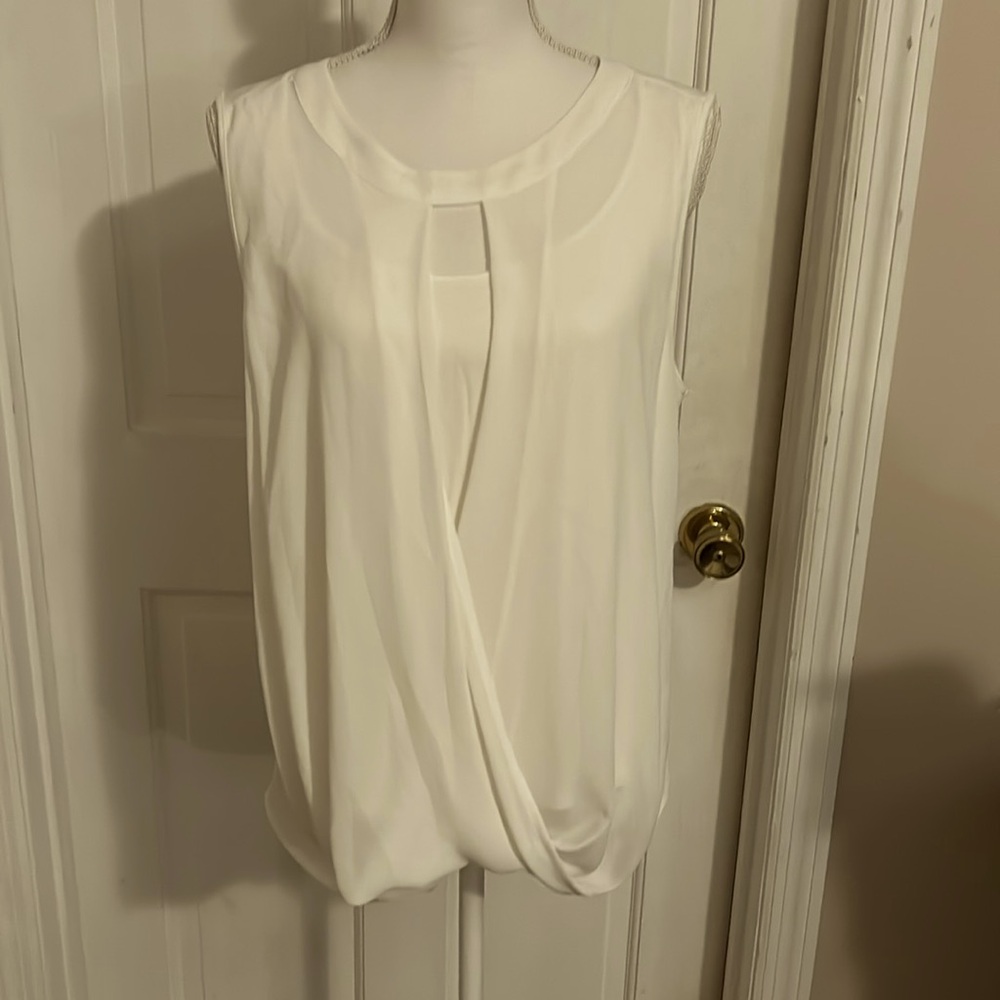 Hawthorn women’s blouse size large new